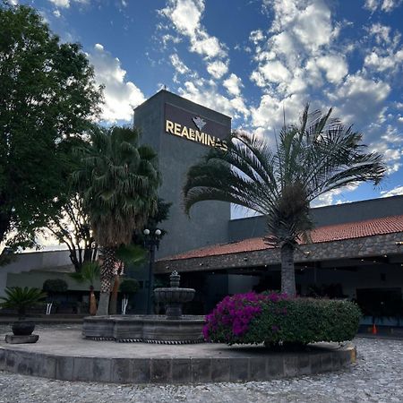 Hotel Real De Minas Tradicional Querétaro Exterior foto