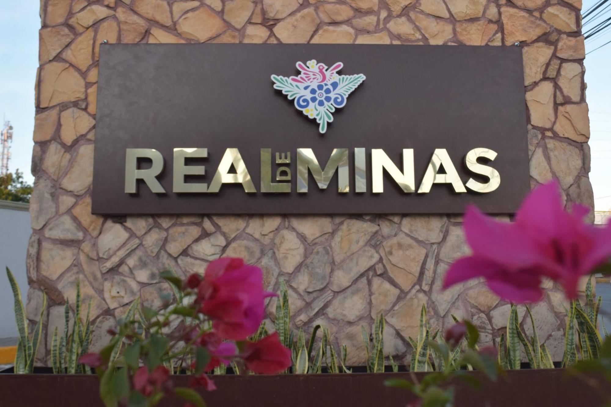 Hotel Real De Minas Tradicional Querétaro Exterior foto