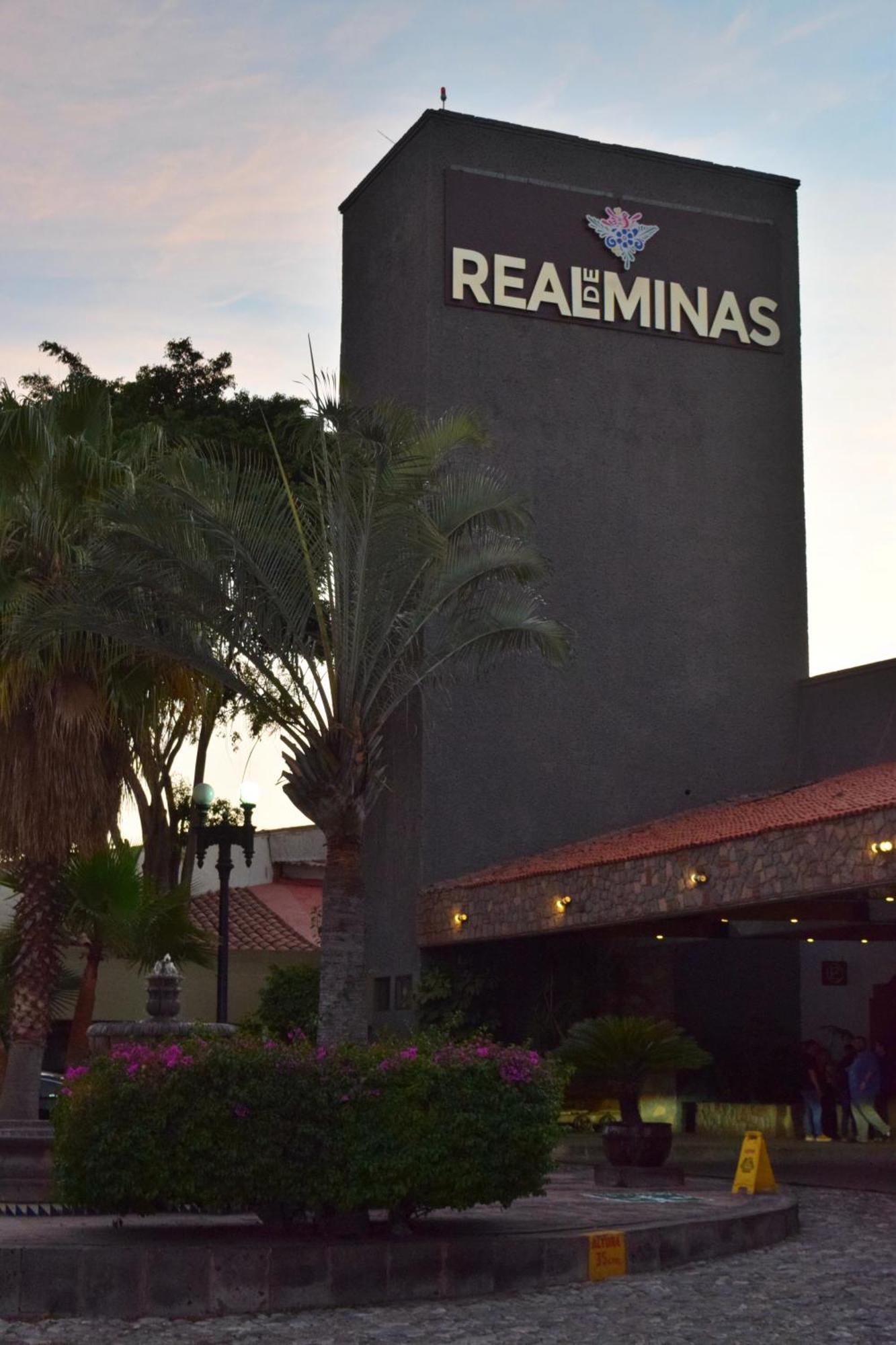 Hotel Real De Minas Tradicional Querétaro Exterior foto