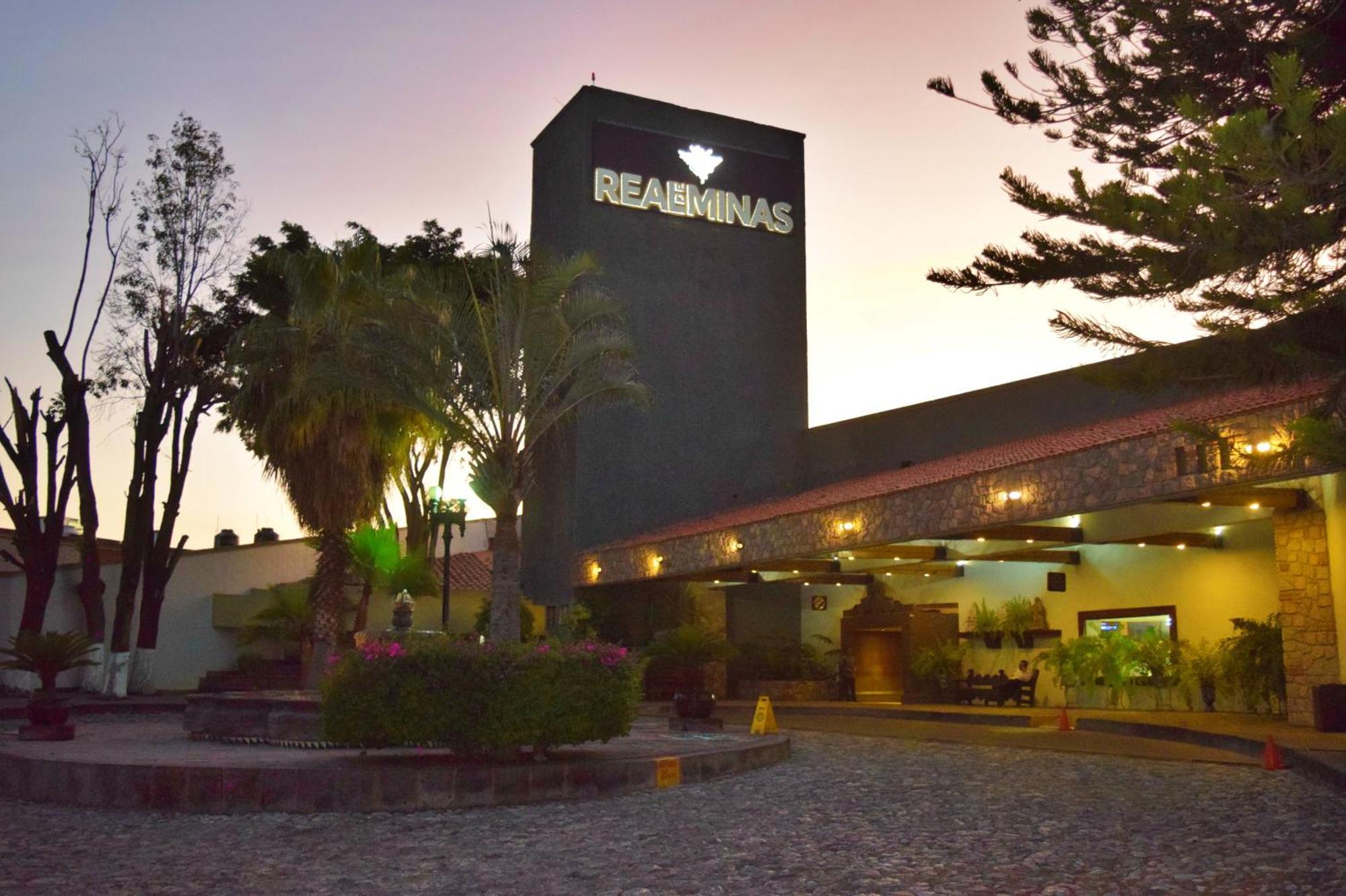 Hotel Real De Minas Tradicional Querétaro Exterior foto