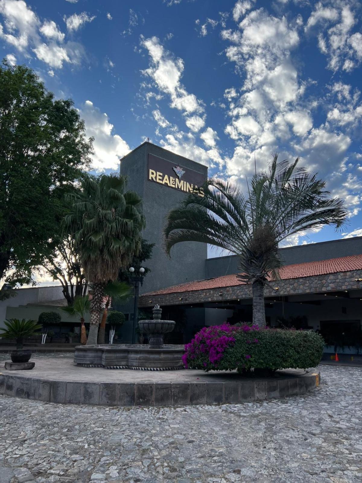 Hotel Real De Minas Tradicional Querétaro Exterior foto