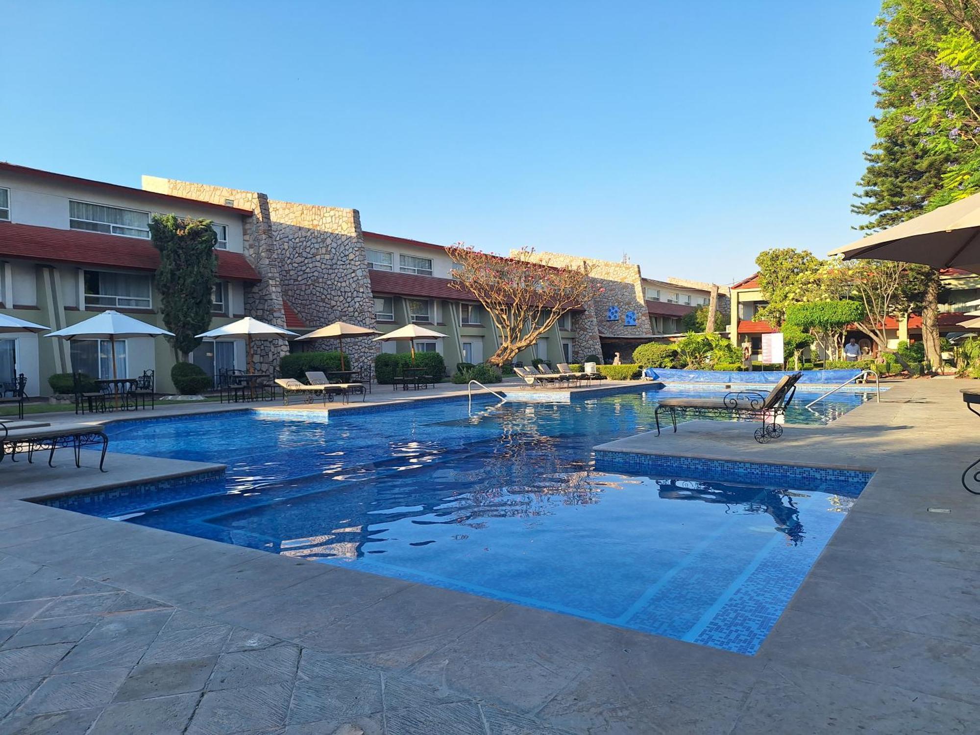 Hotel Real De Minas Tradicional Querétaro Exterior foto